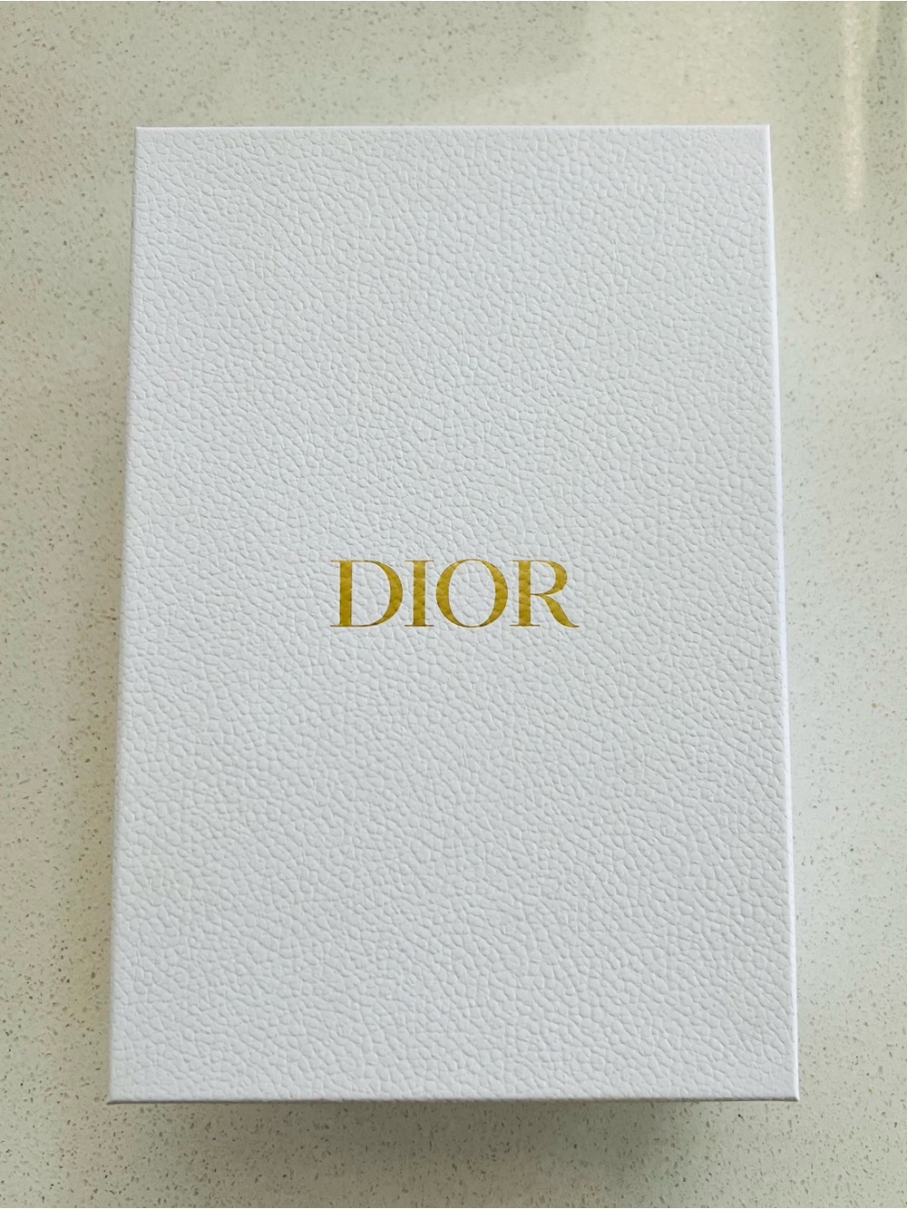 Authentic Dior Shoe Box Dust Bag Tissue Paper Empty Packaging Diorevolution